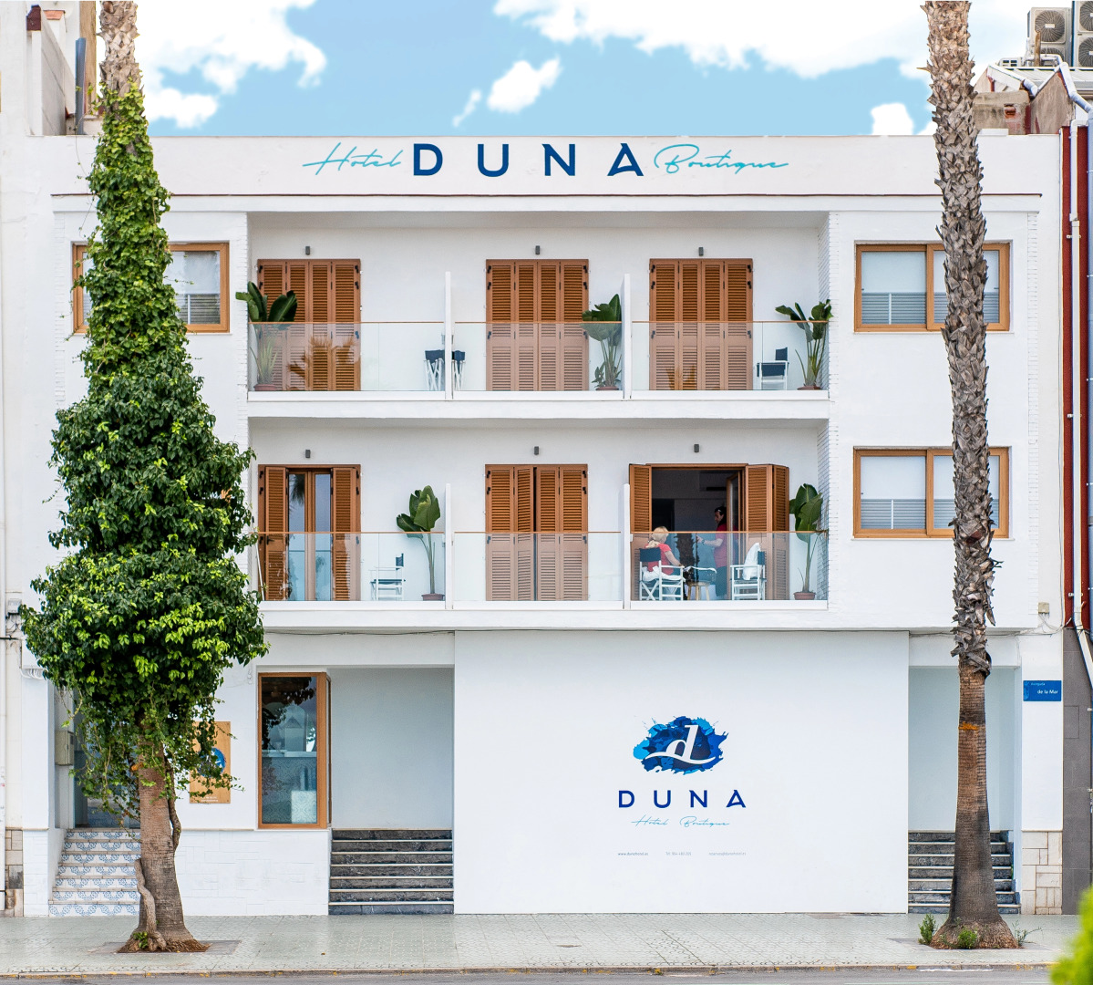 Foto - Duna Hotel Boutique