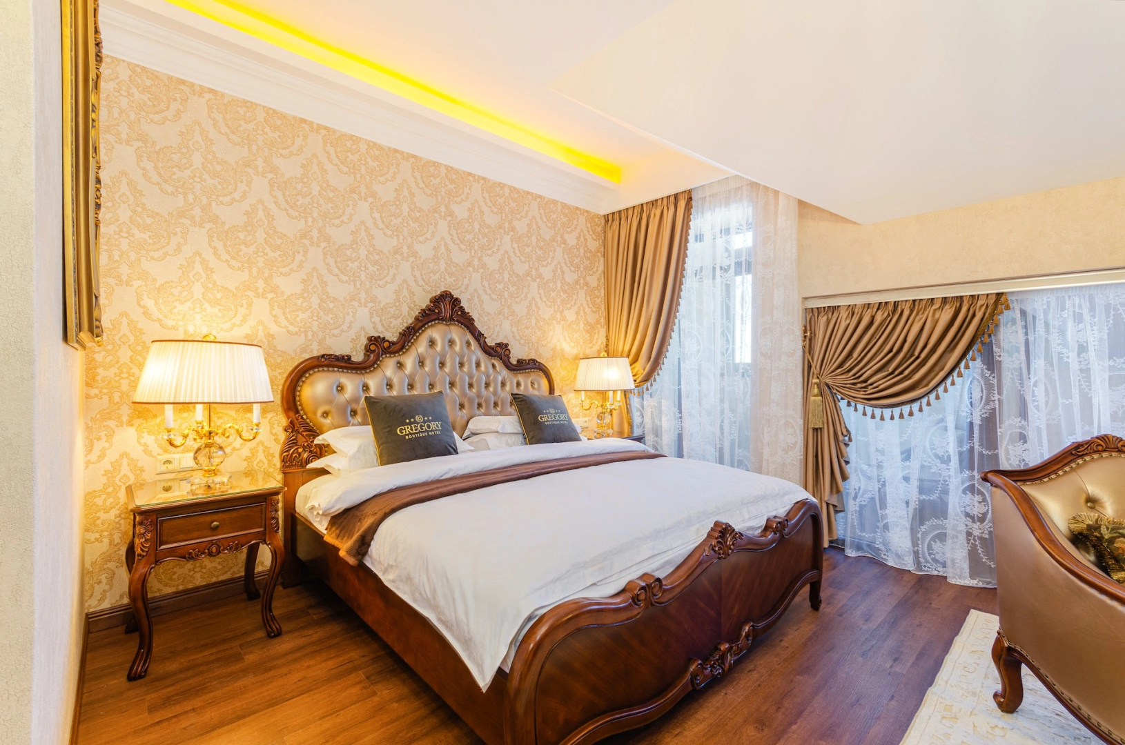Foto - GREGORY Boutique Hotel Chisinau