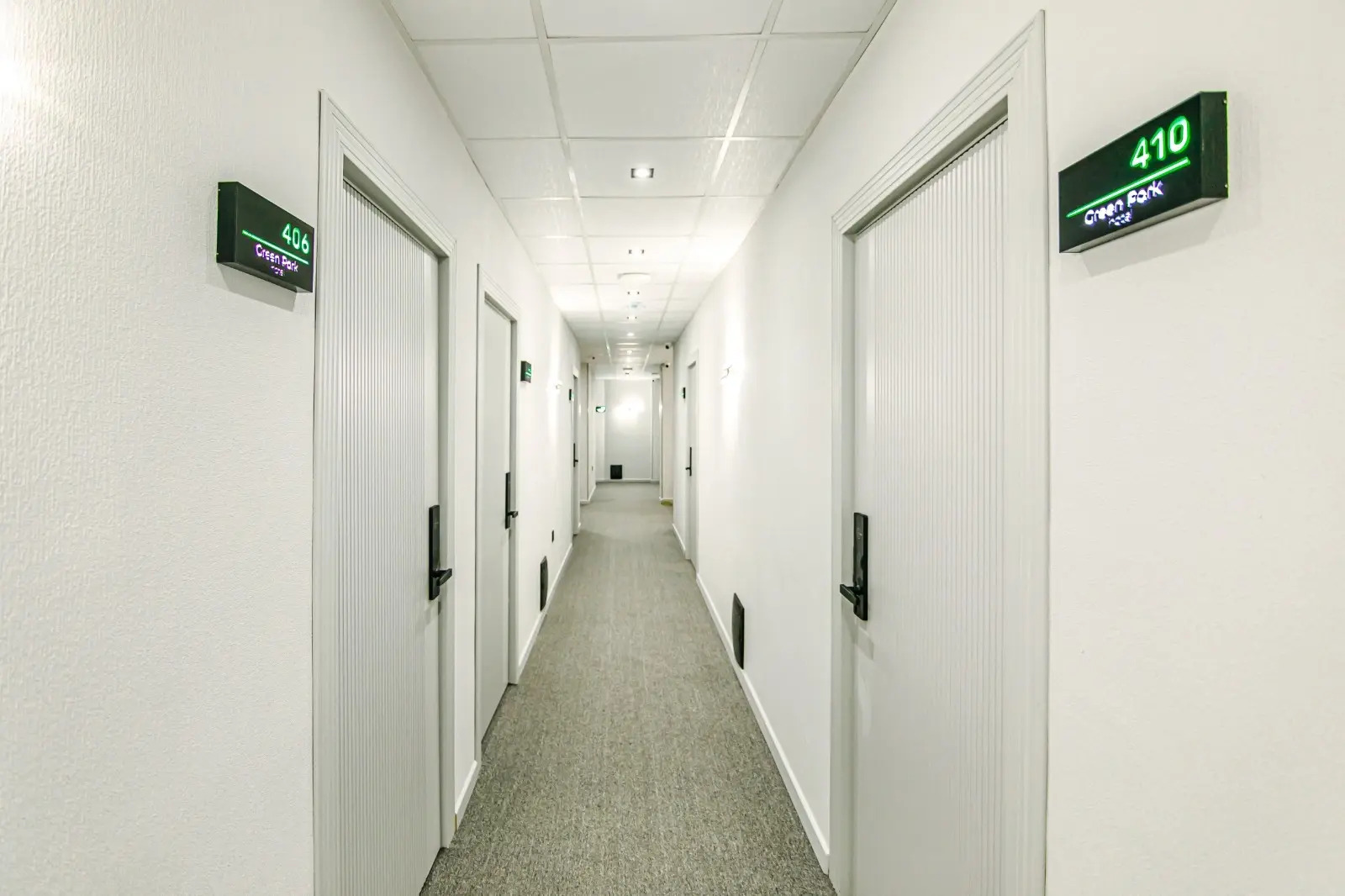 Foto - GREEN PARK HOTEl