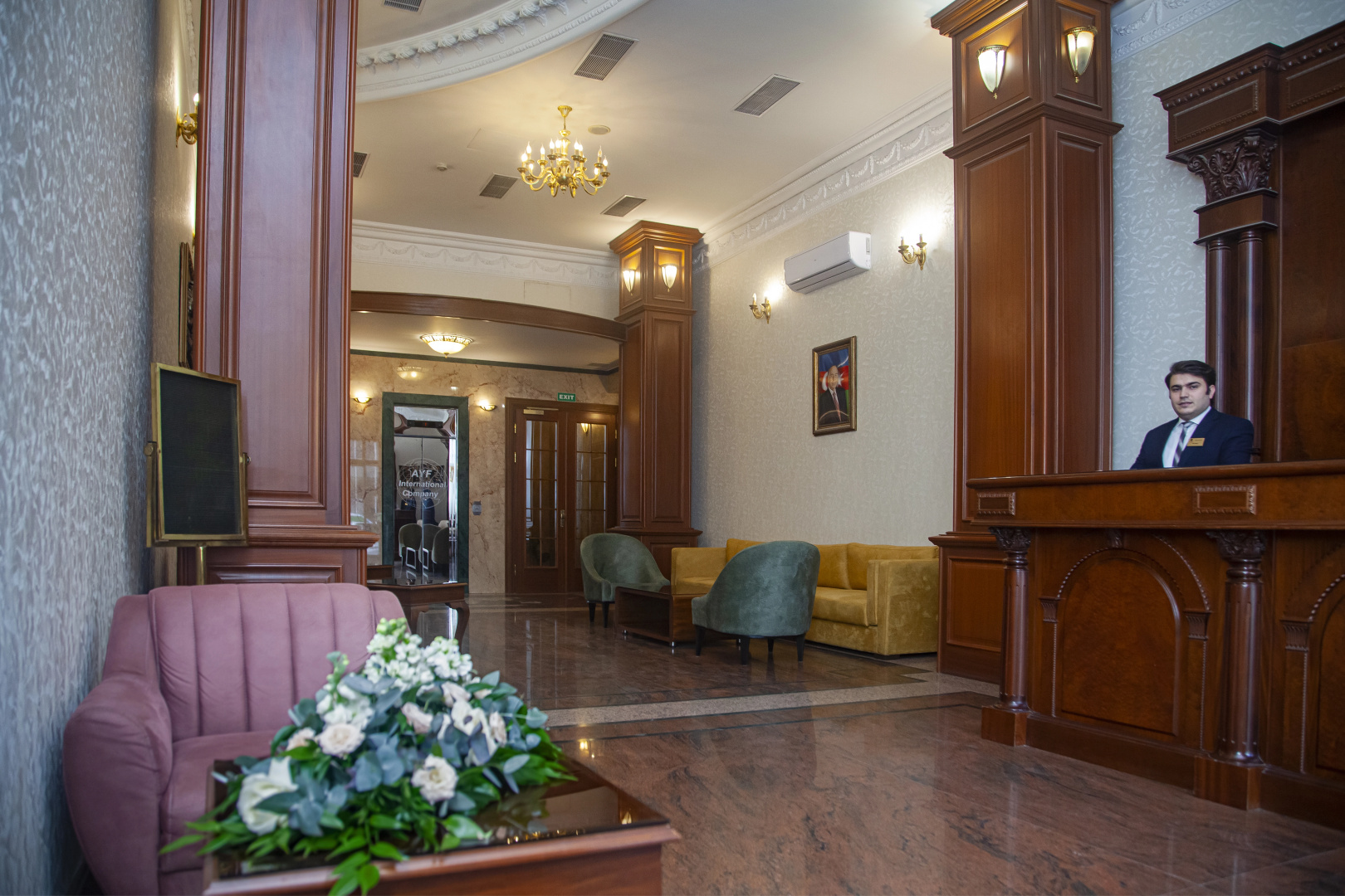 Photo - AYF Palace Hotel Baku