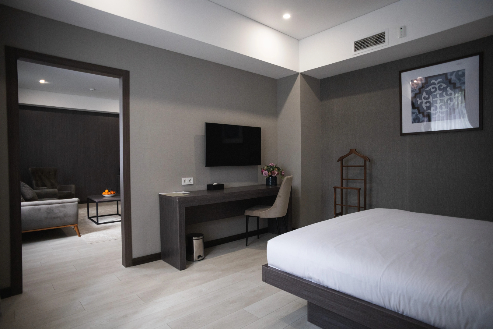 Foto - Grand Hotel Kazybek Bi