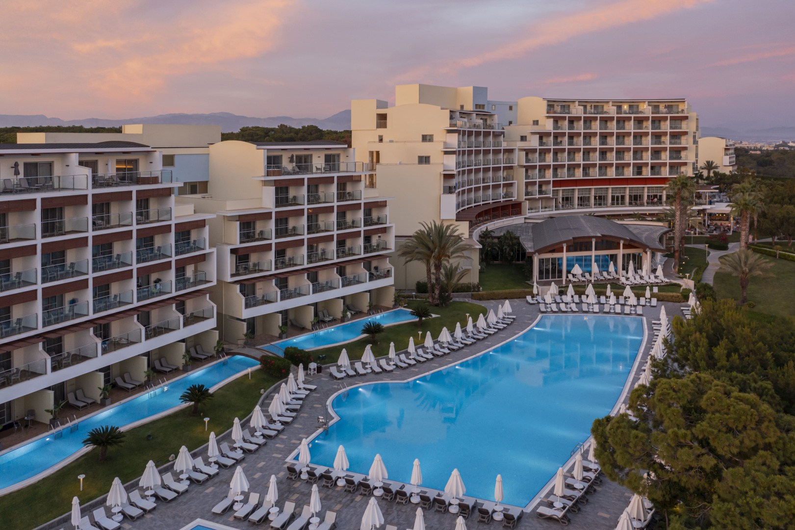 Foto - Akra Sorgun Tui Blue Sensatori - All Inclusive