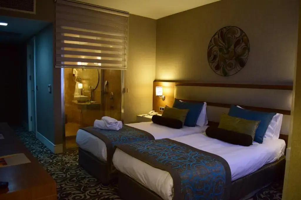 Foto - Taksim Line Hotel
