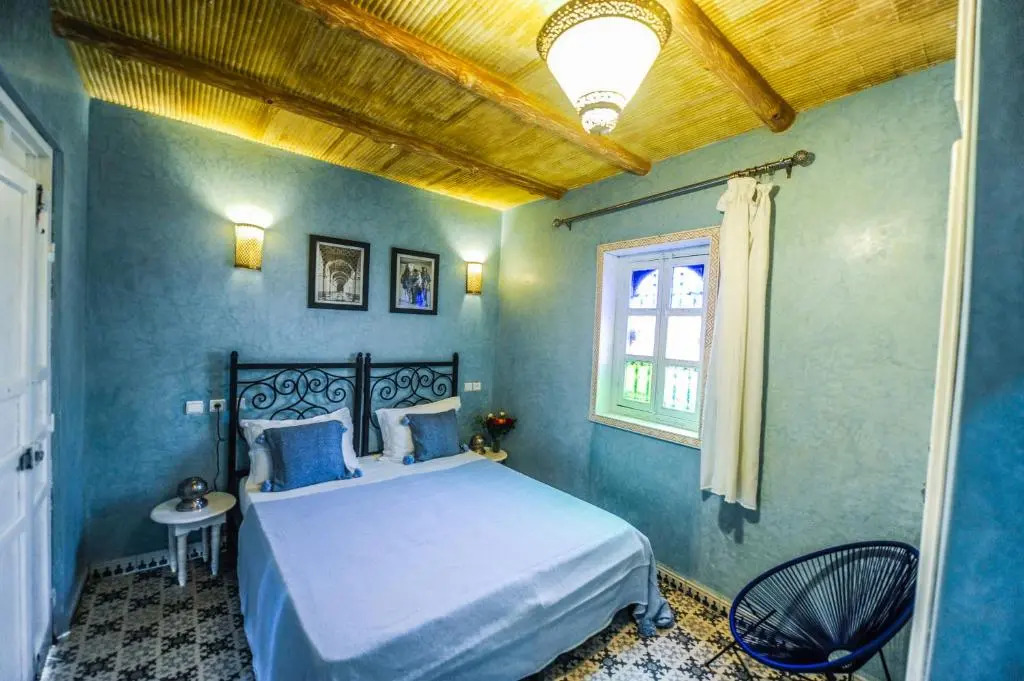 Photo - Riad Milouda