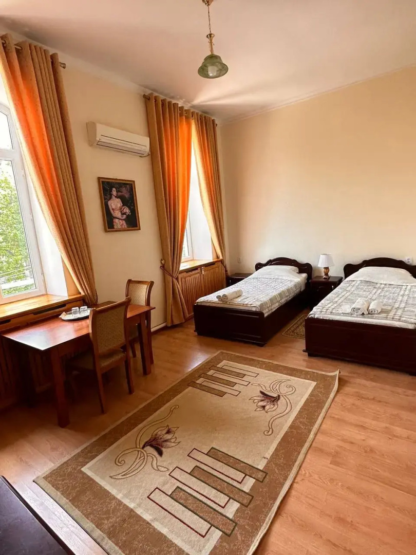 Foto - Hotel Latif Samarkand