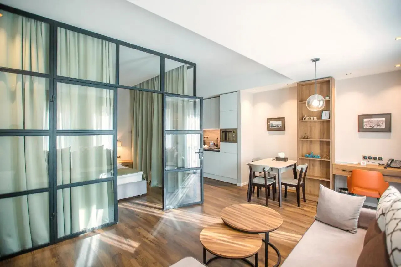 Photo - Golden Horn Apart Hotel