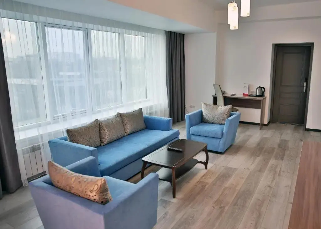 Foto - Astra Hotel Almaty