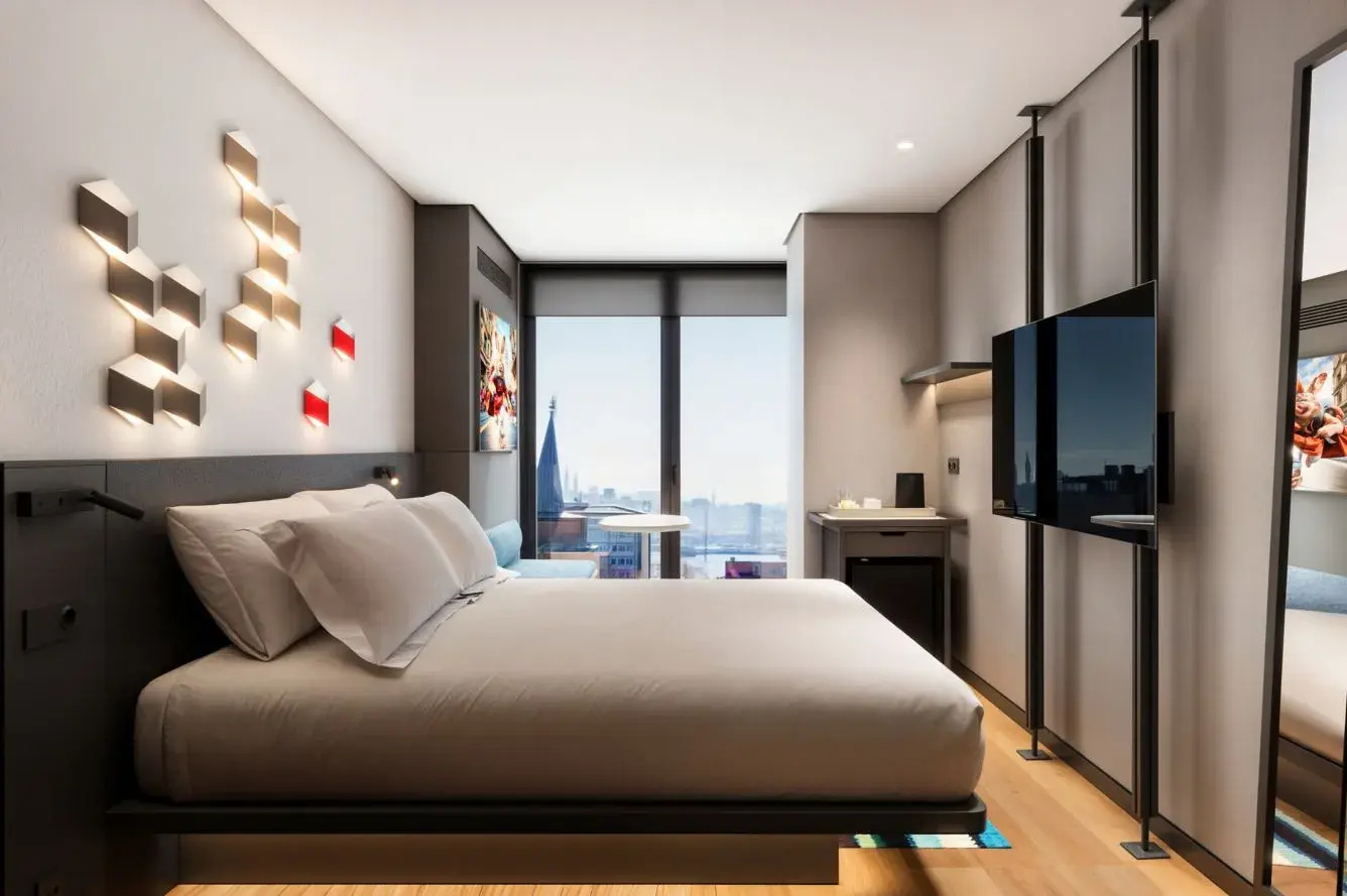 Photo - Aloft by Marriott Istanbul Karakoy