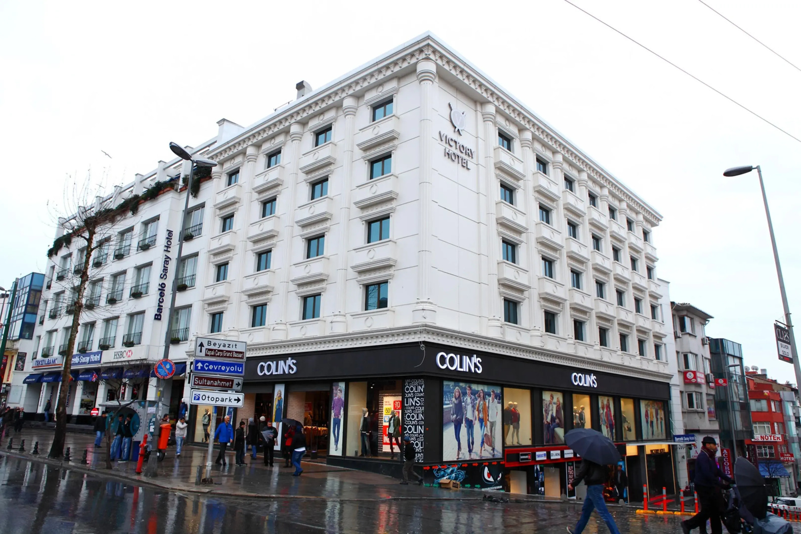 Photo - Victory Hotel & Spa Istanbul