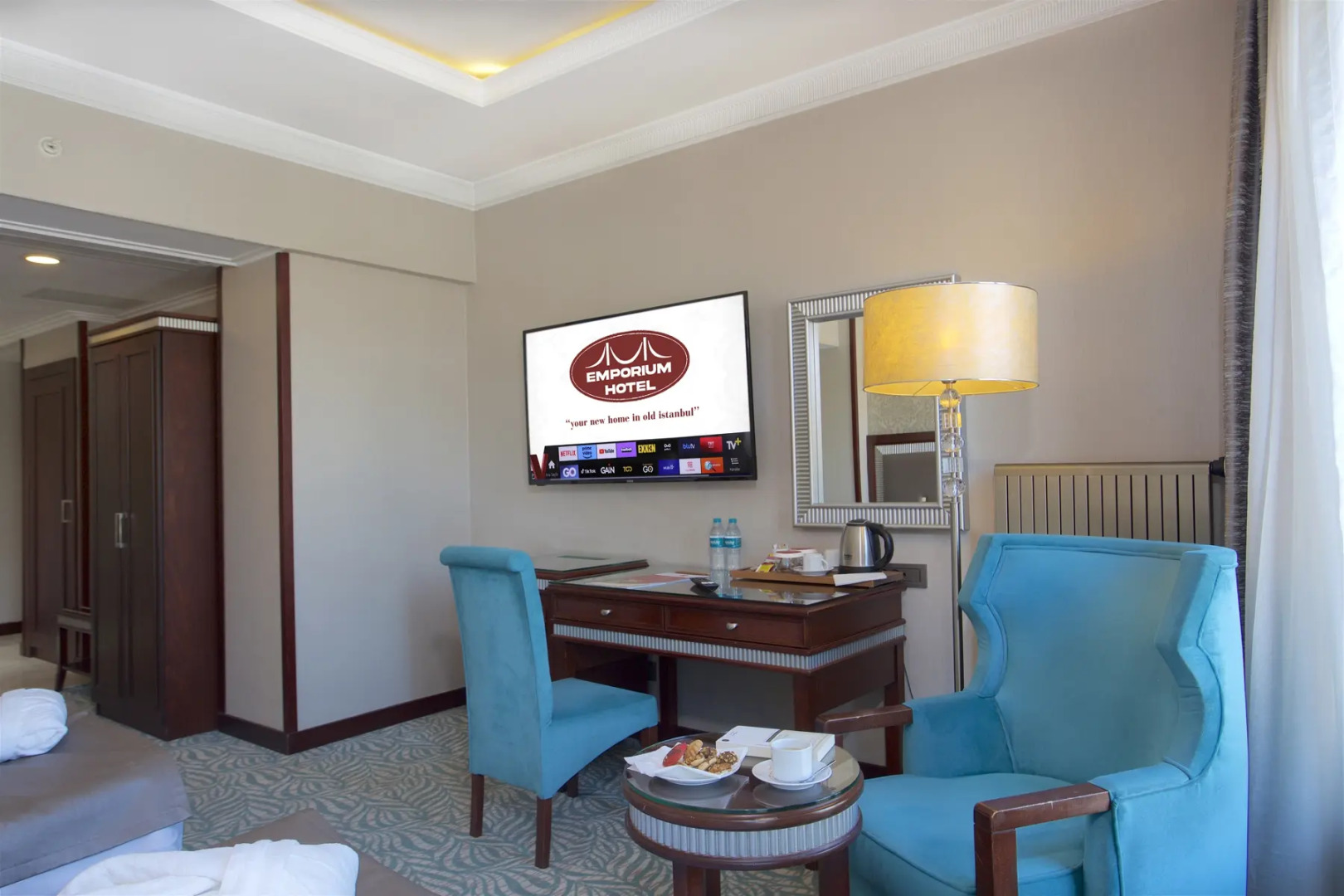 Foto - Emporium Hotel