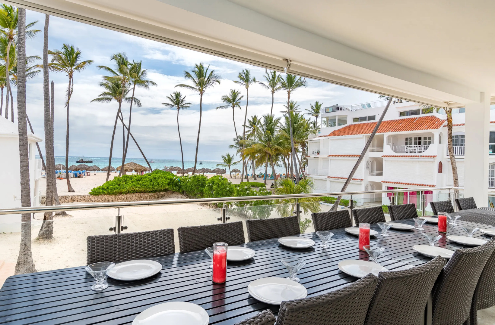 Foto - VILLA PANDORA BEACH FRONT ViLLA WITH CHEF GAME ROOM POOL