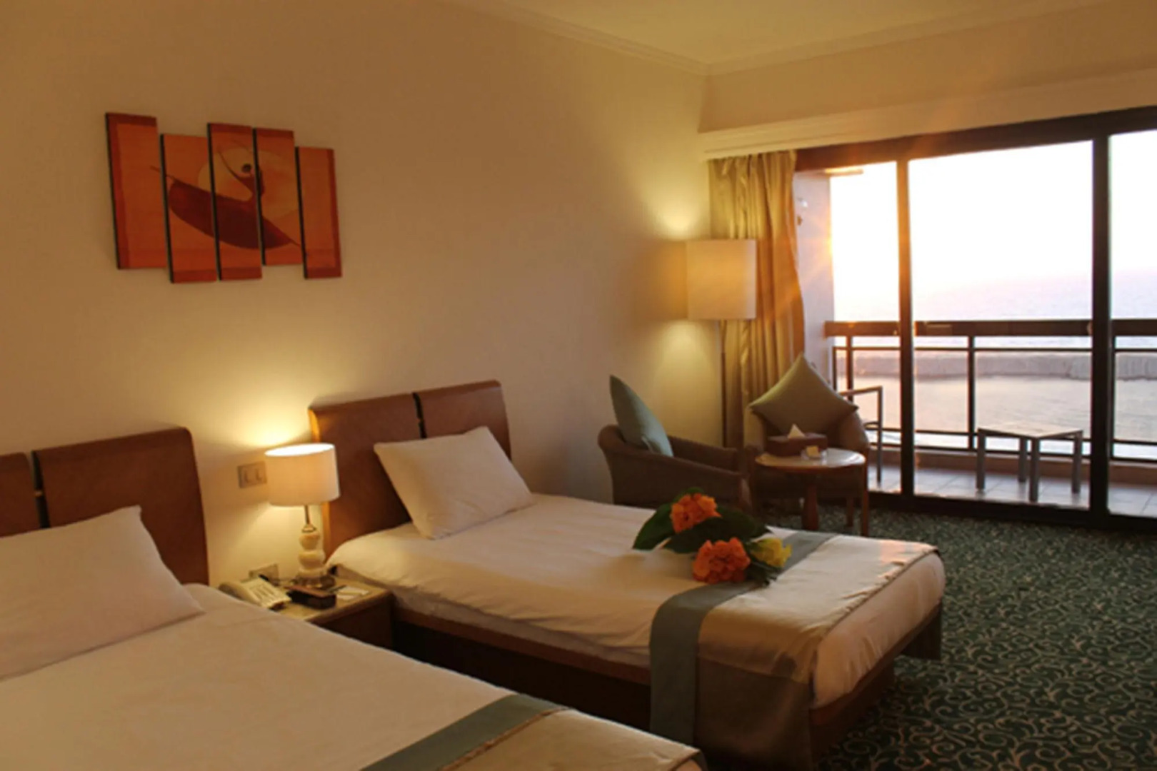 Foto - Plaza Hotel Alexandria