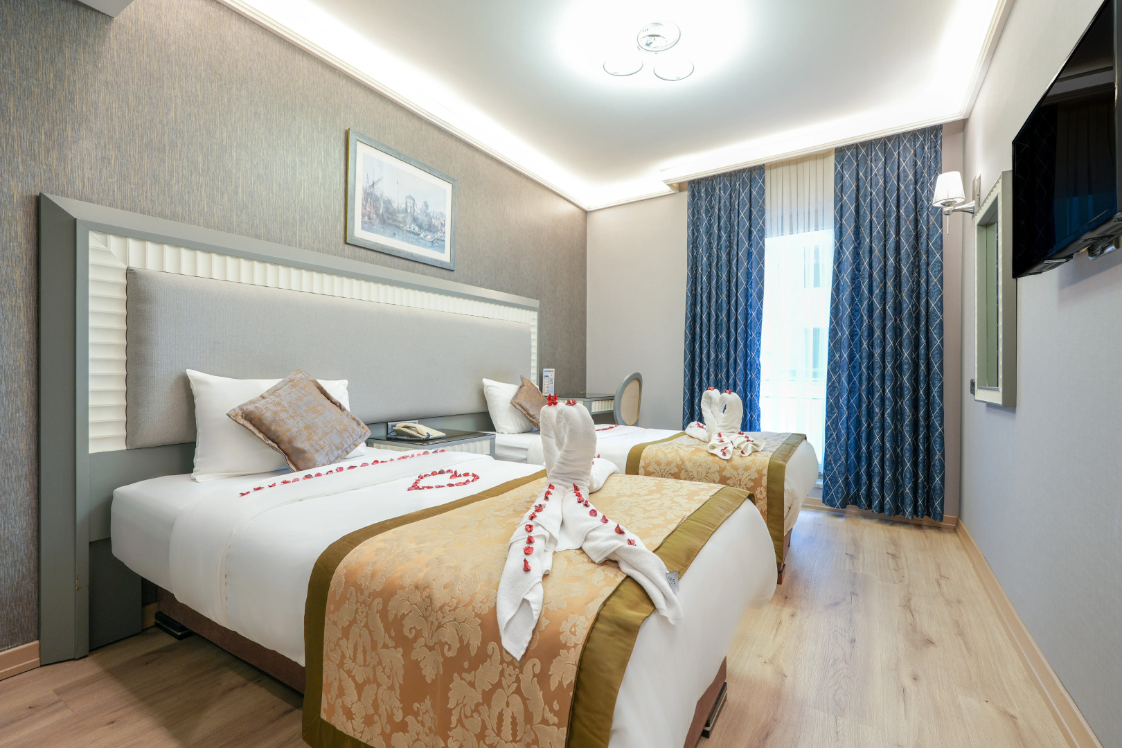 Foto - Taksim Stera Hotel