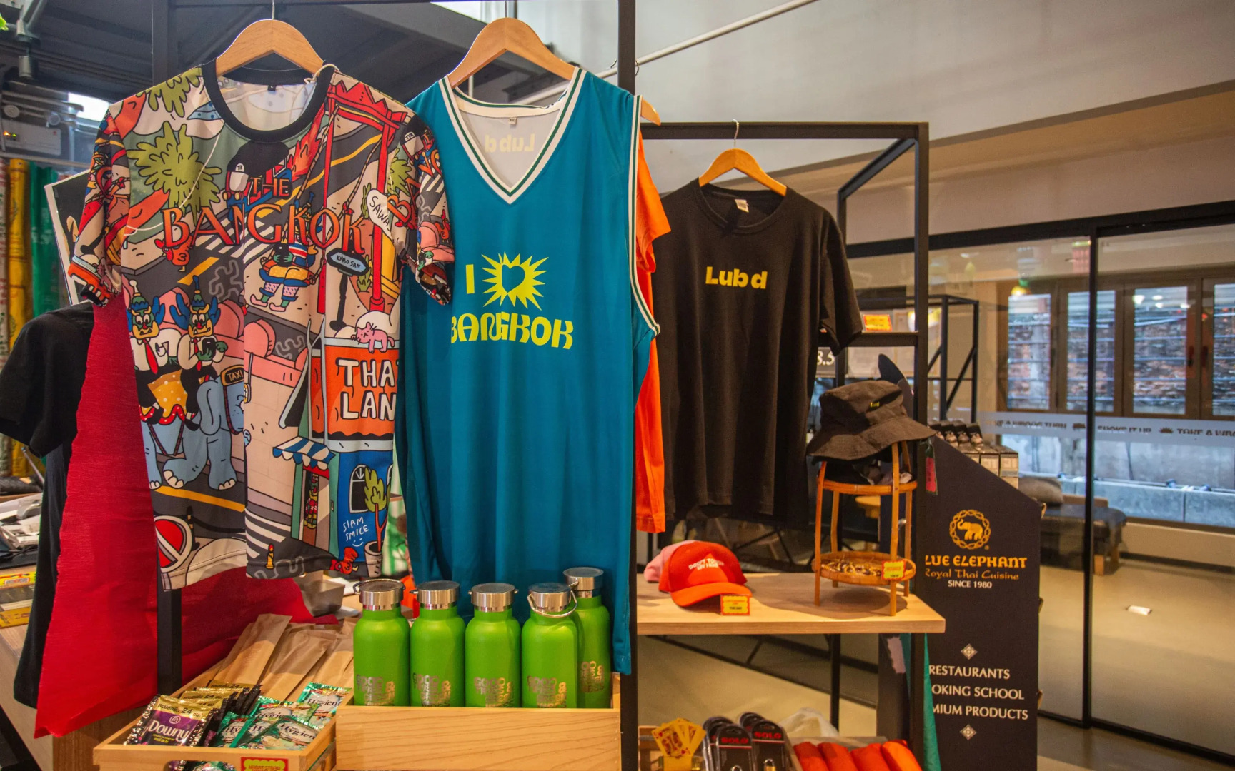 Foto - Lub d Bangkok Siam - New Look, Across from MBK & Skytrain Access