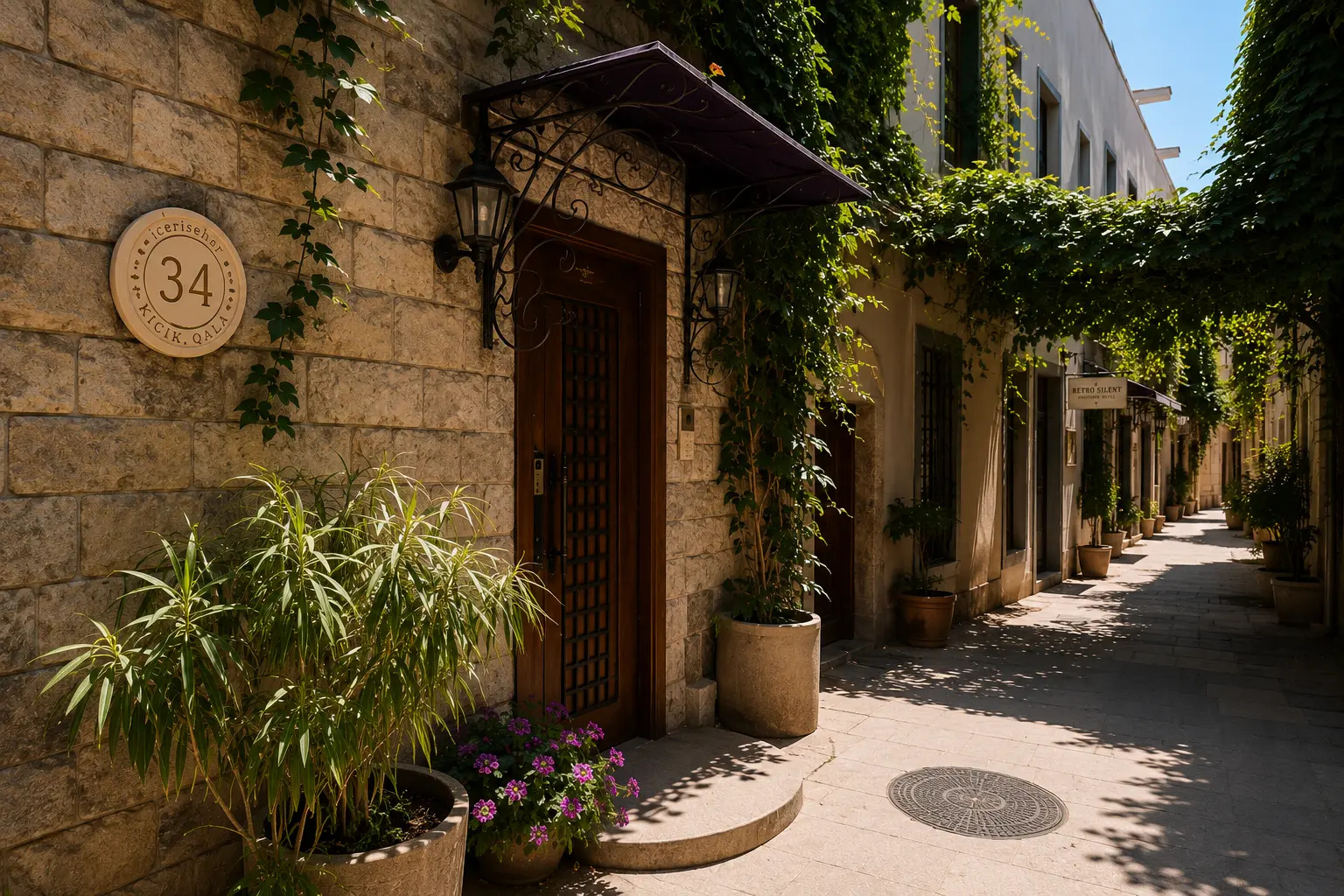 Photo - Retro Silent Boutique Hotel