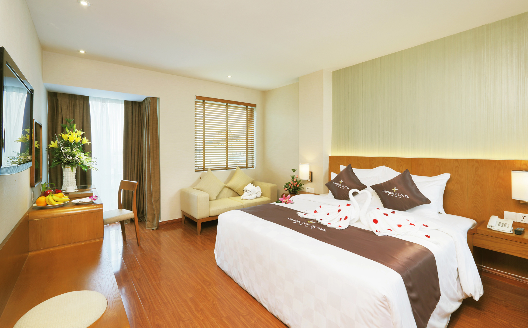 Foto - Harmony Saigon Hotel & Spa