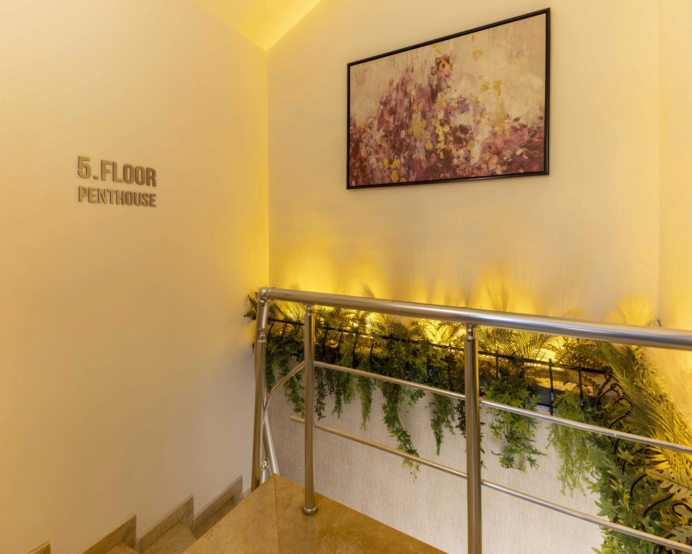 Foto - The Capri Hotel Osmanbey