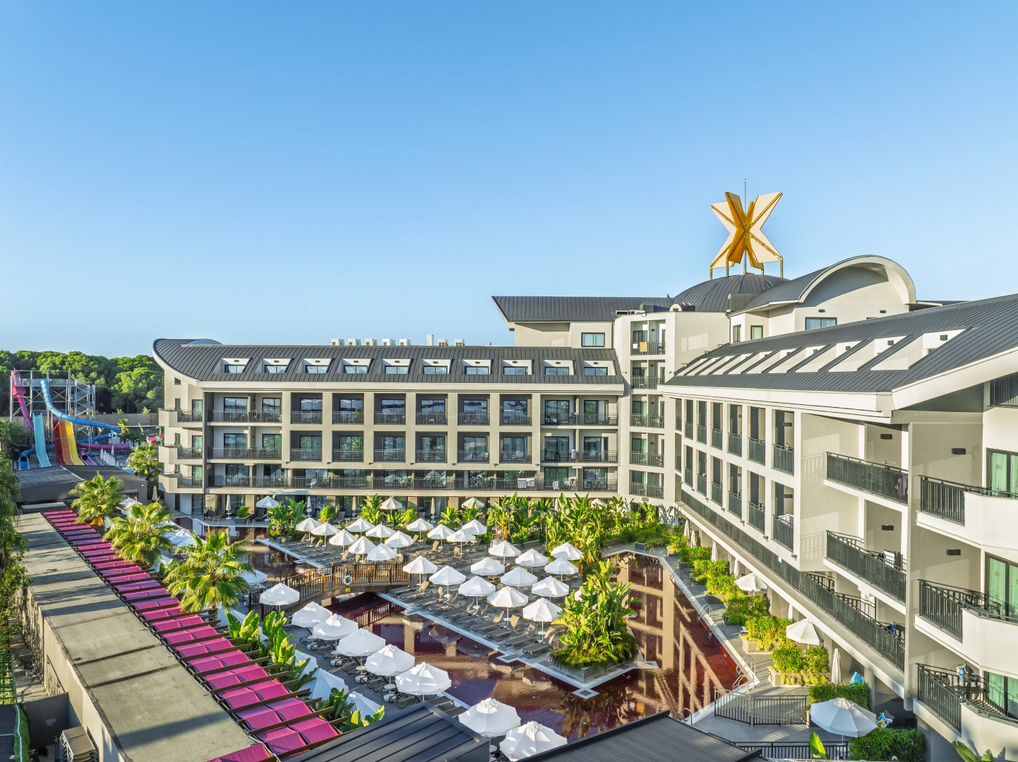 Photo - The X Belek