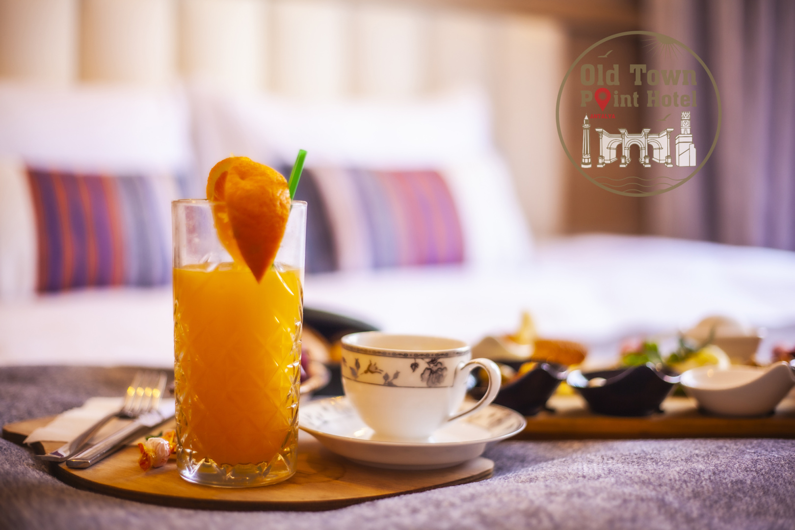 Photo - Old Town Point Hotel & Spa Antalya