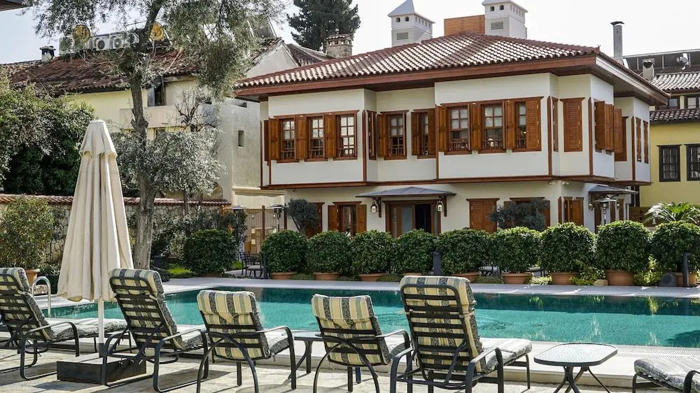 Foto - RuinAdalia Hotel