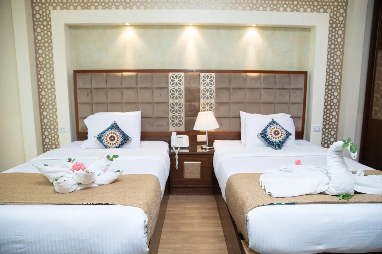Foto - Nile Transport Hotel
