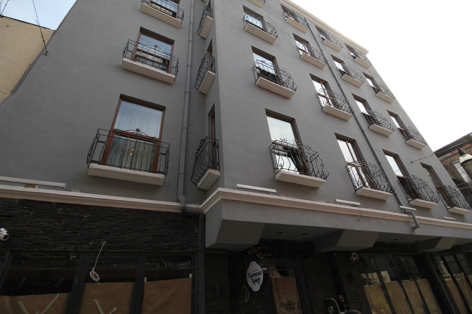 Foto - Hotel Naumpasa Konagi