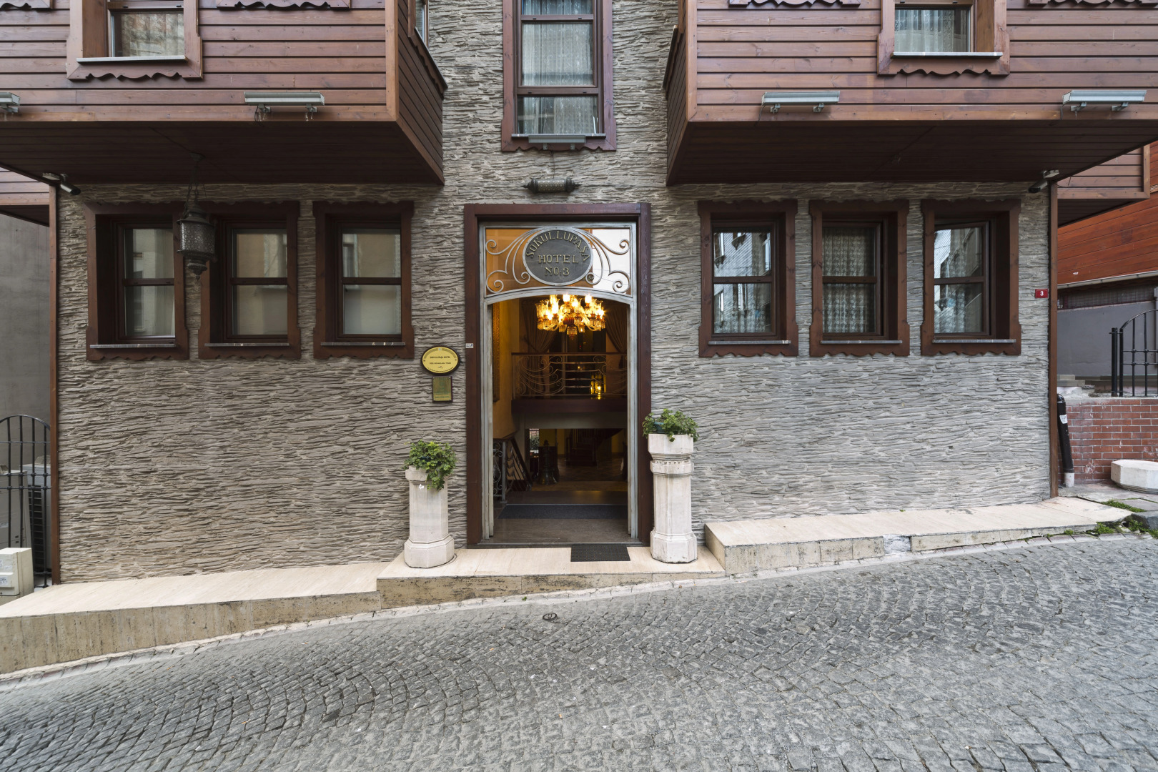 Foto - Sokullu Pasa Hotel - Special Class