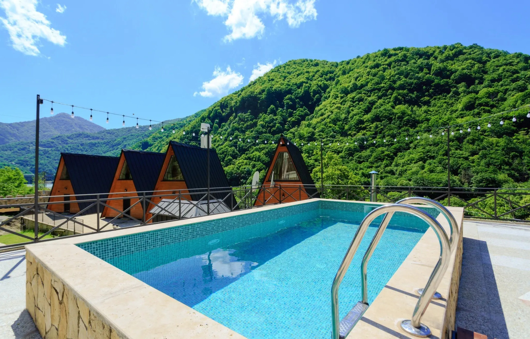 Foto - Machakhela inn - Winery and Resort