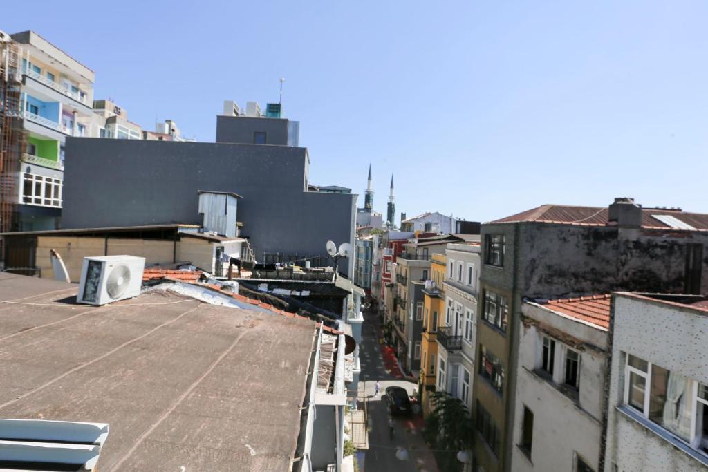 Foto - DNZ TAXIM FERİDİYE HoTEL