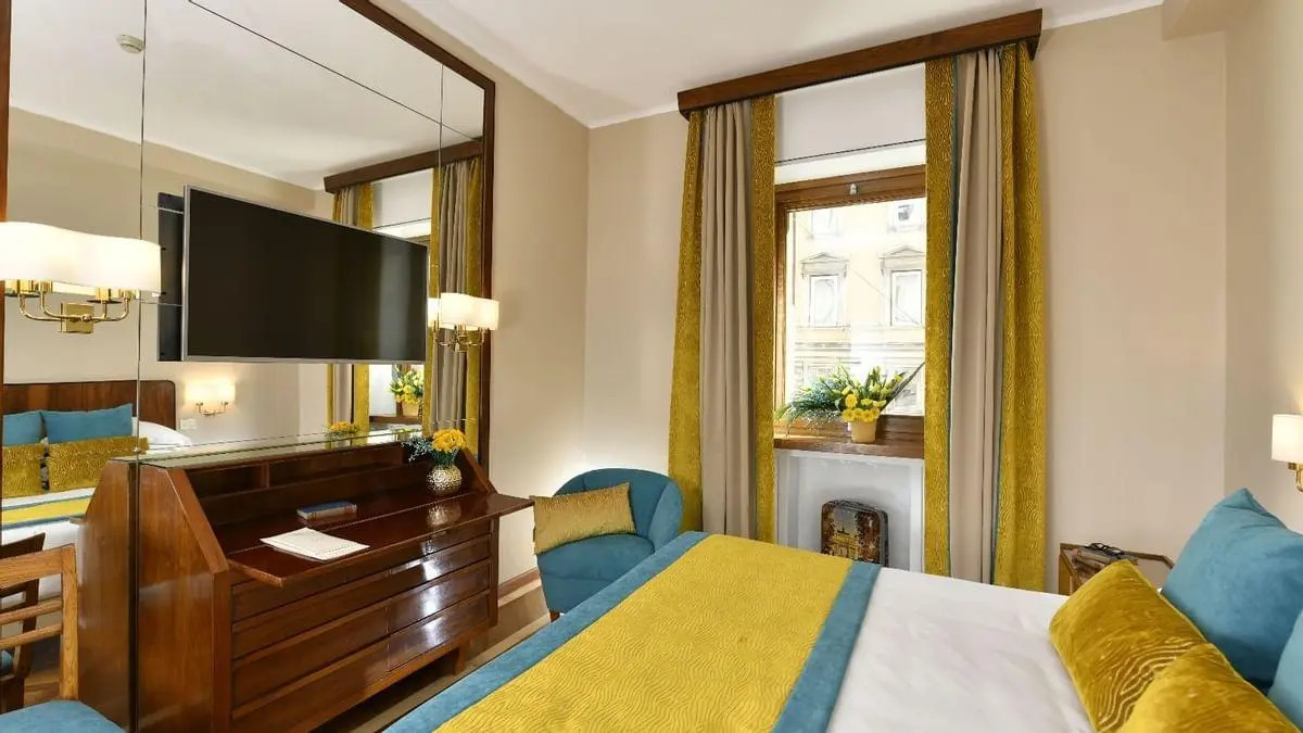 Photo - Bettoja Hotel Mediterraneo