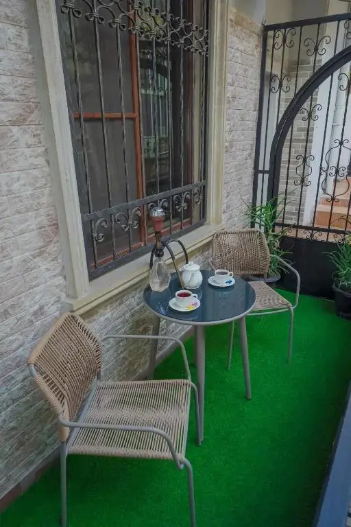 Foto - Nizami Boutique Hotel