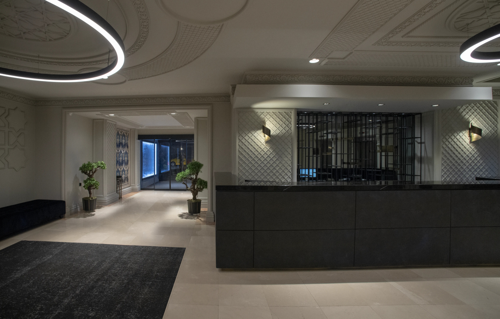 Photo - Istanbul Taksim Residence Hotel By MESUT