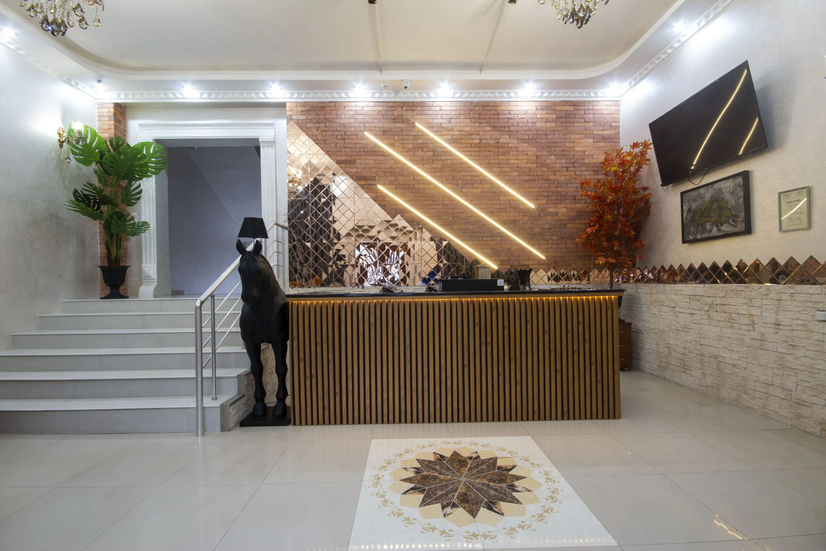 Foto - Kinor David Glatt Kosher Hotel