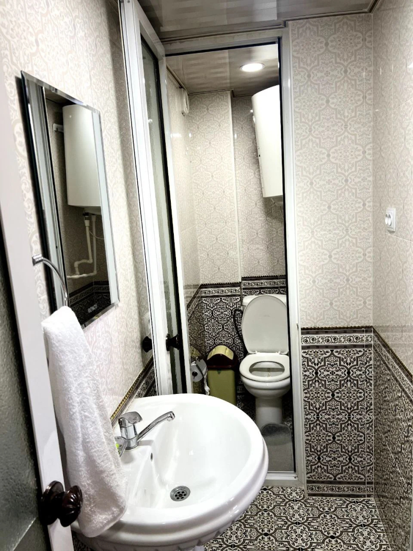 Foto - Shahnoza Grand Guest House