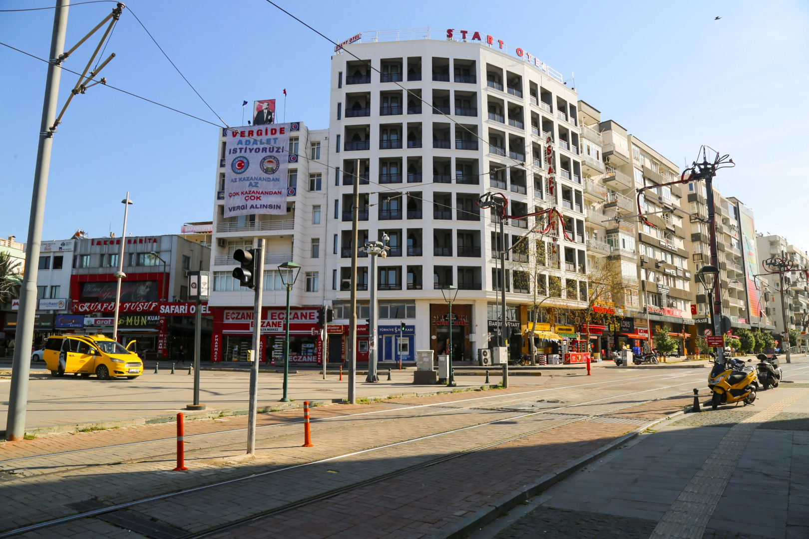 Foto - Start Hotel