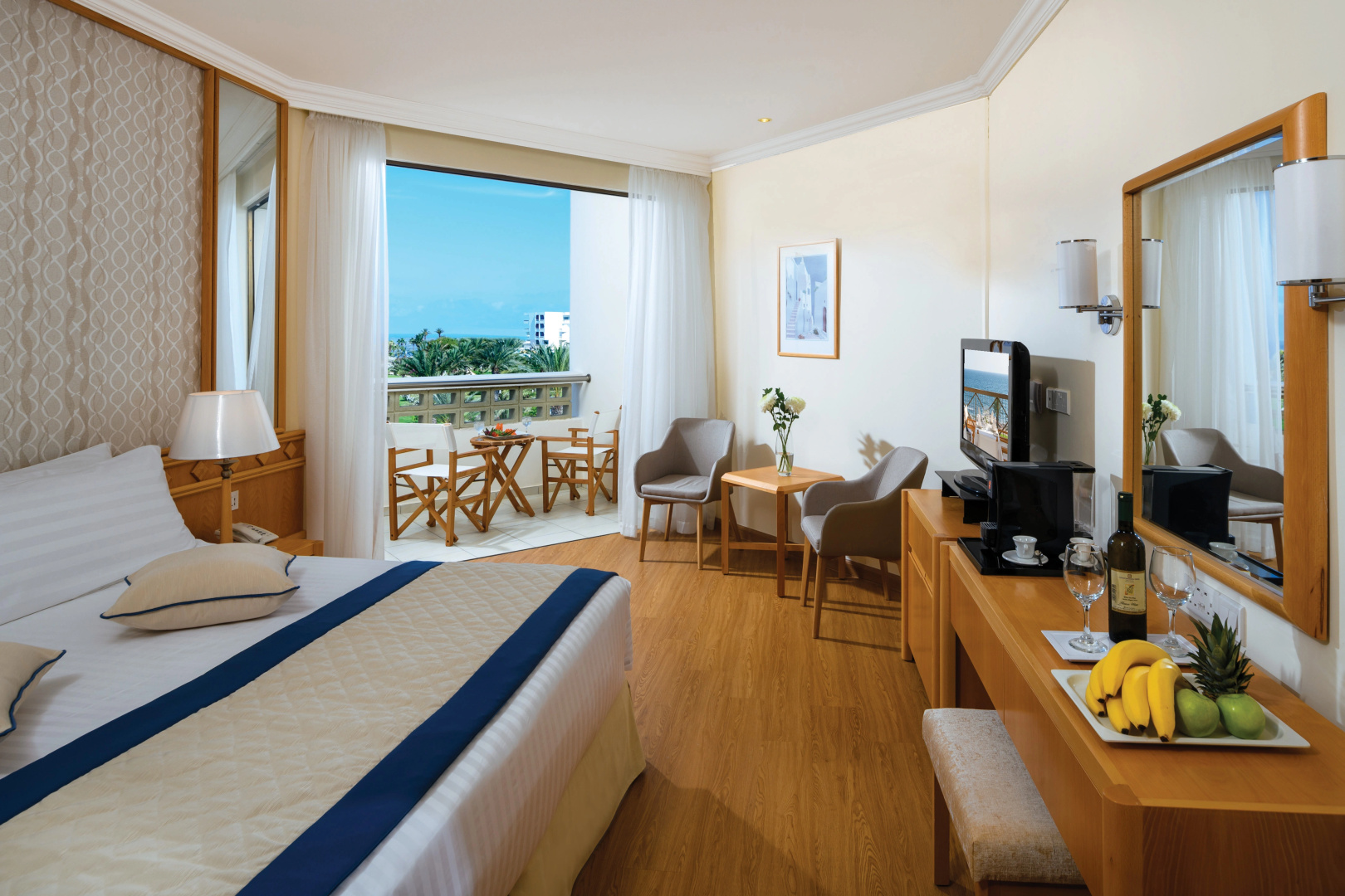 Foto - Constantinou Bros Athena Royal Beach Hotel
