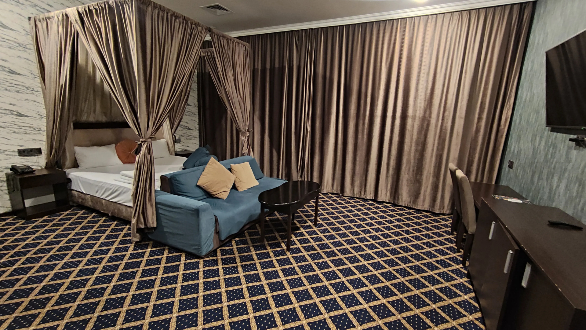 Foto - Corniche White City Hotel