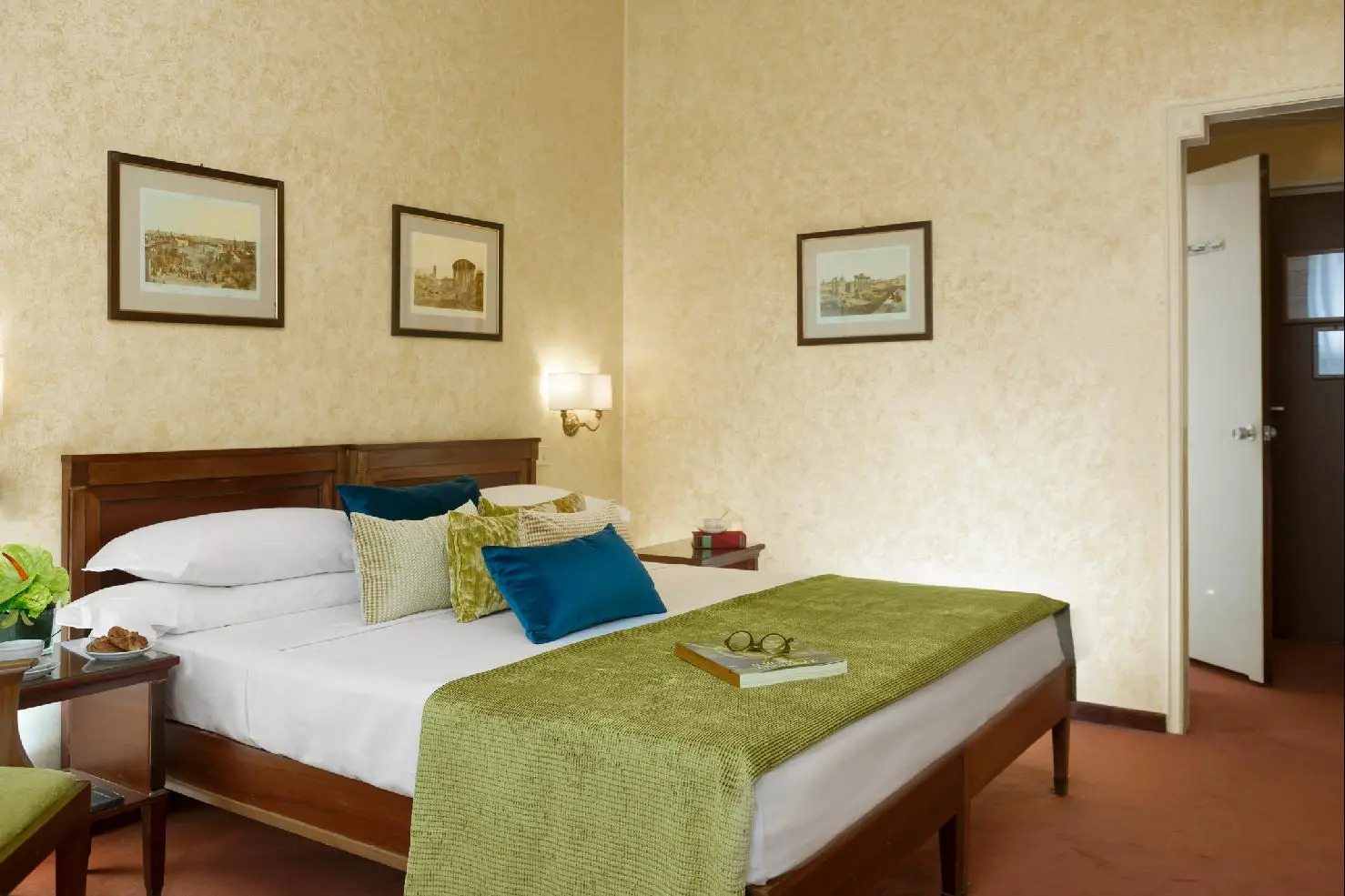 Photo - Bettoja Hotel Mediterraneo