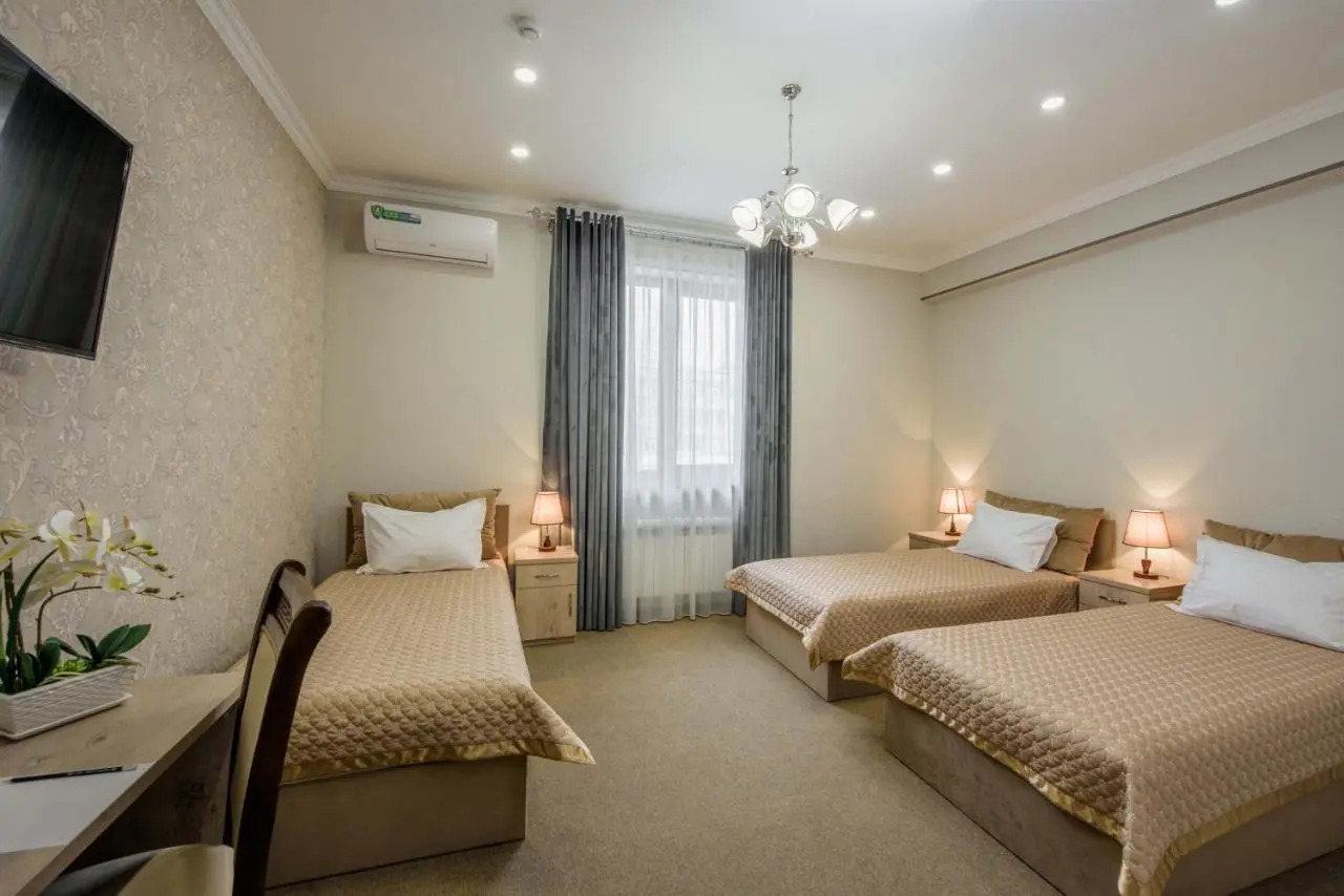 Foto - Huzur Hotel Tashkent