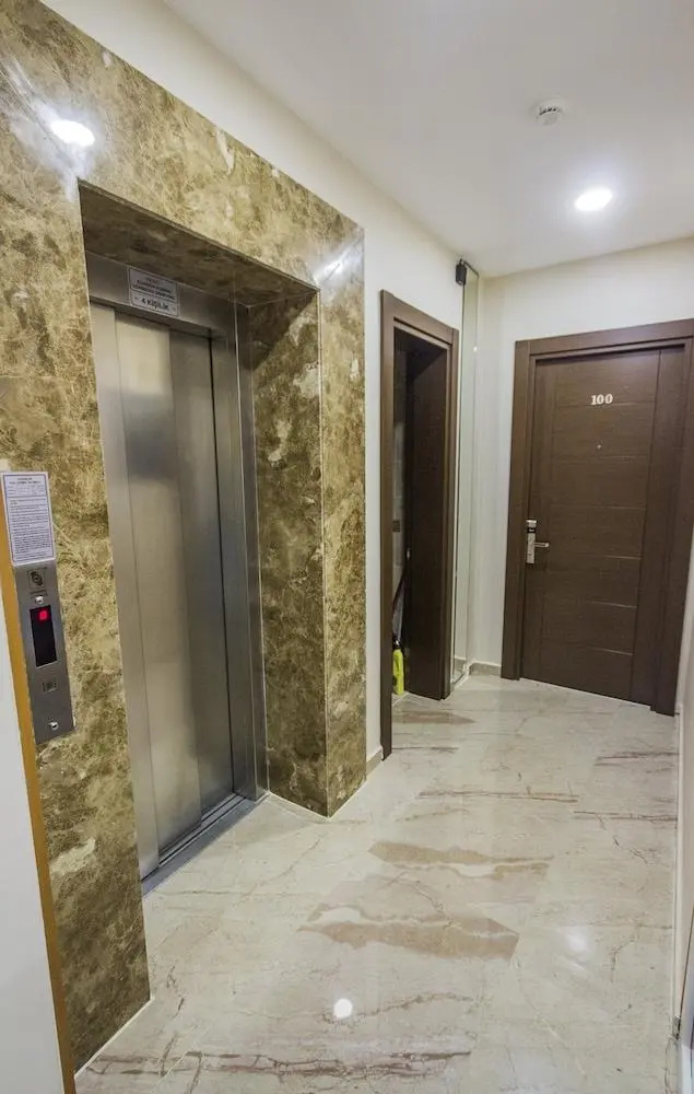 Foto - Taksim Cihangir Fidan Residence Hotel