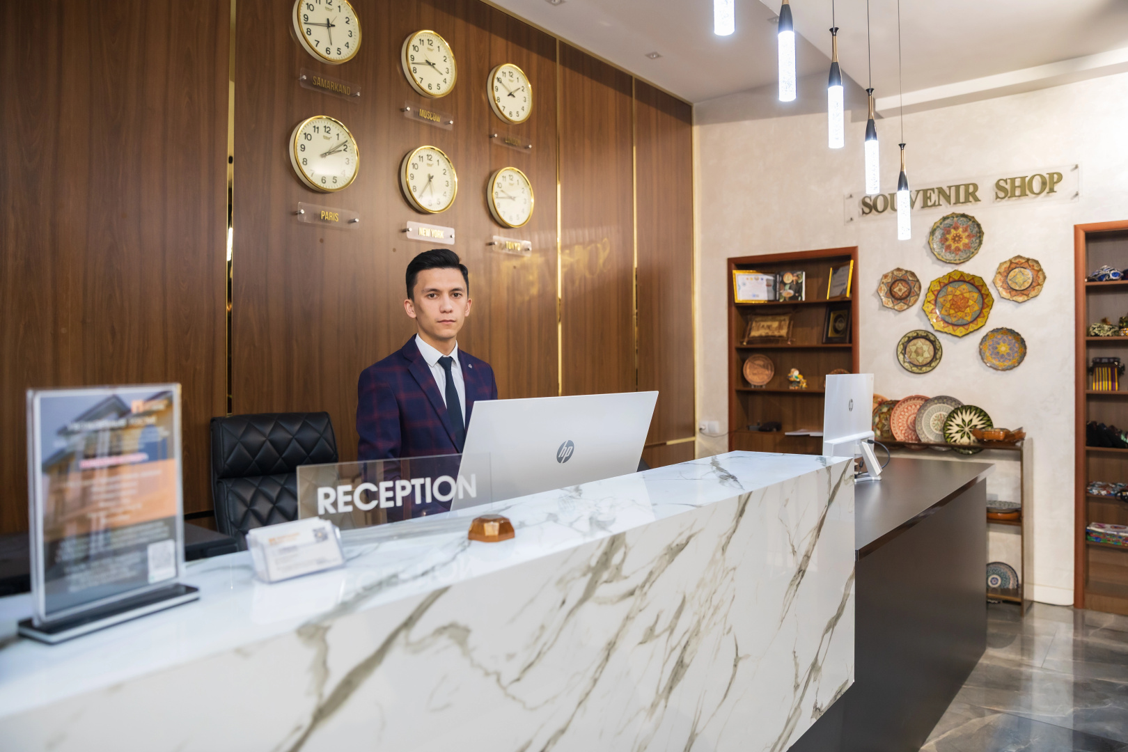 Foto - Marokand Spa Hotel