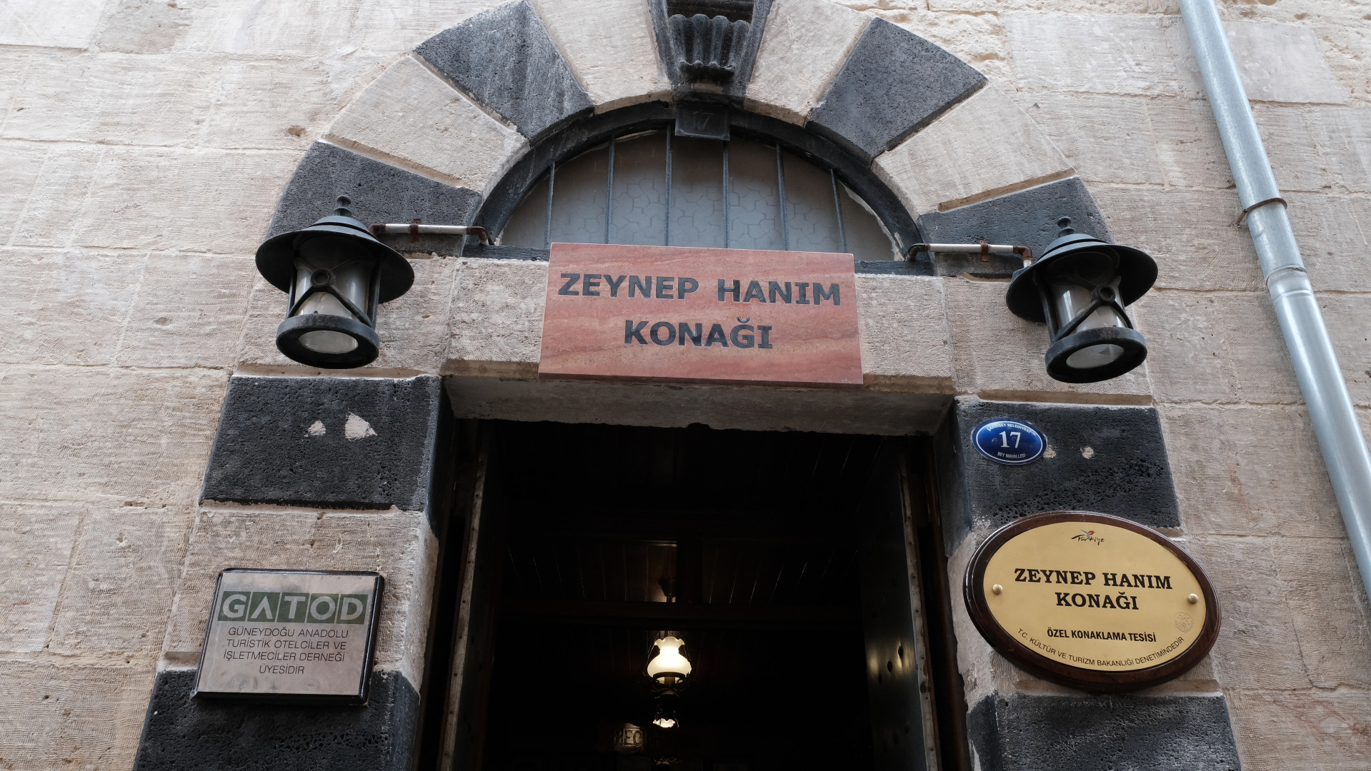 Foto - Zeynep Hanim Konagi