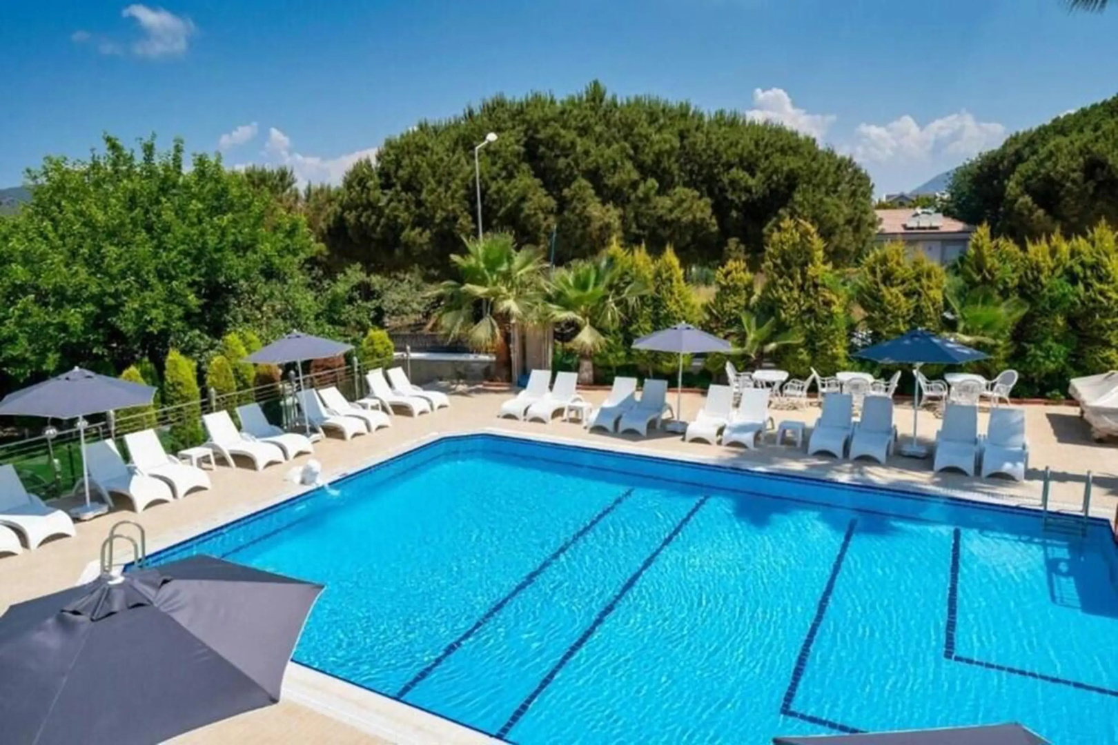 Foto - Fethiye Park Hotel