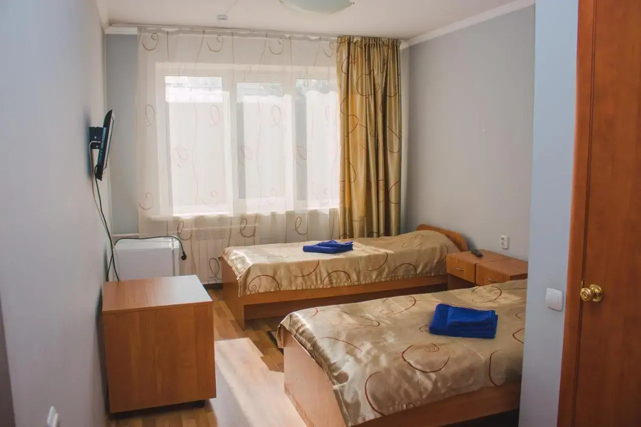 Foto - Hotel Tahar