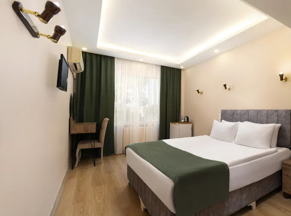 Foto - Ulubat Castle Hotel