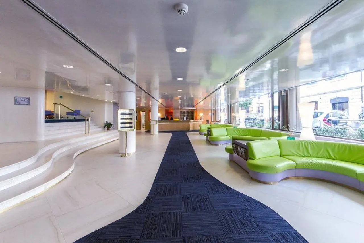 Foto - Albani Hotel Roma