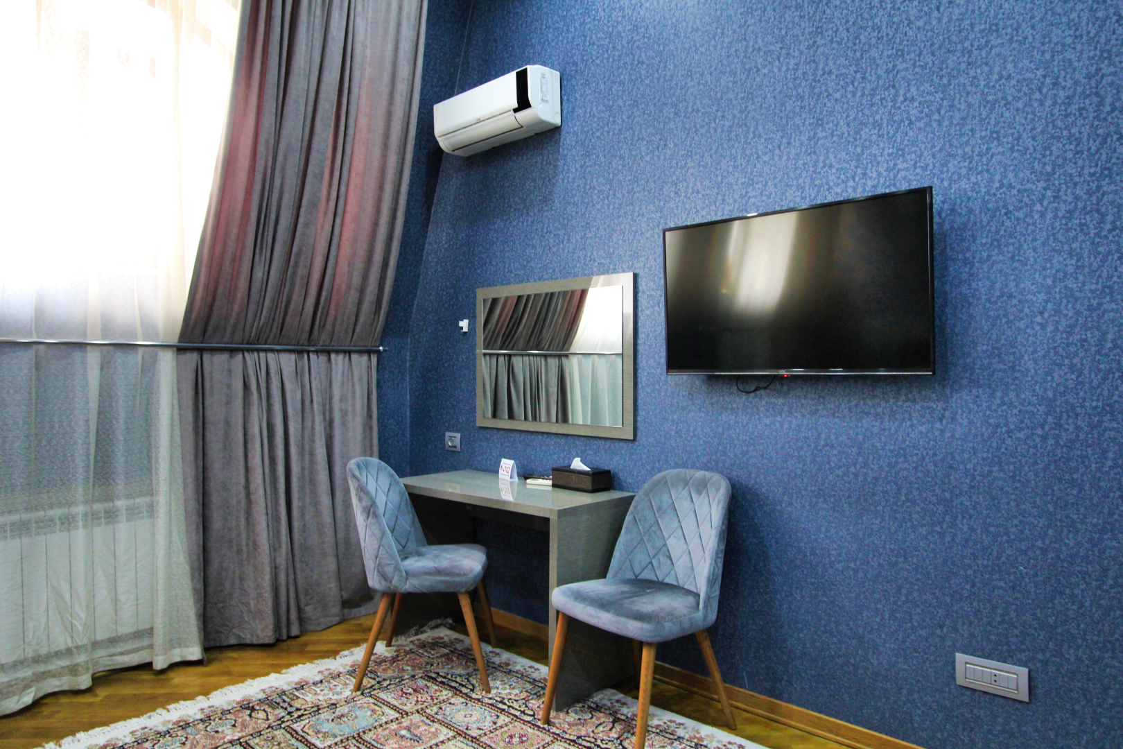 Foto - Pilot City Hotel Baku