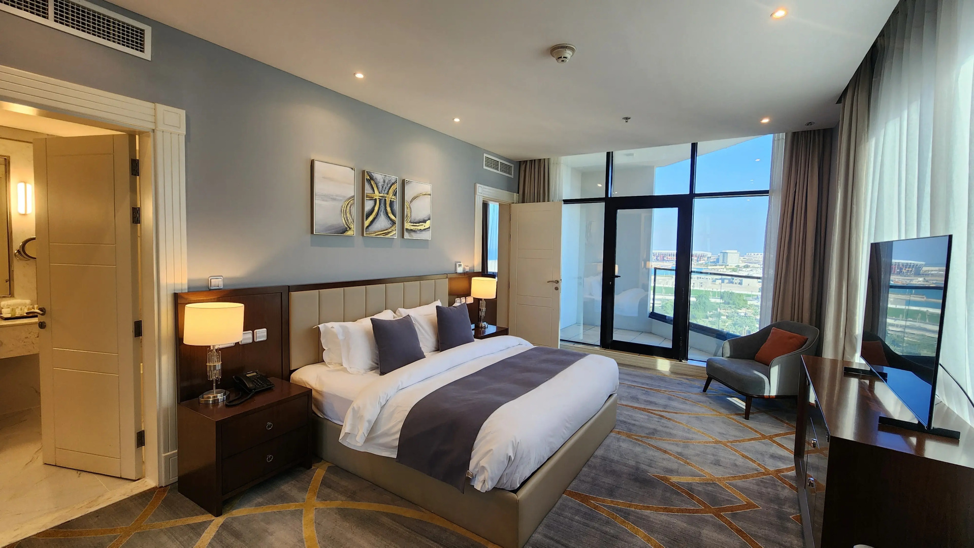 Foto - Sherao Hotel Doha فندق شراعوه الدوحة