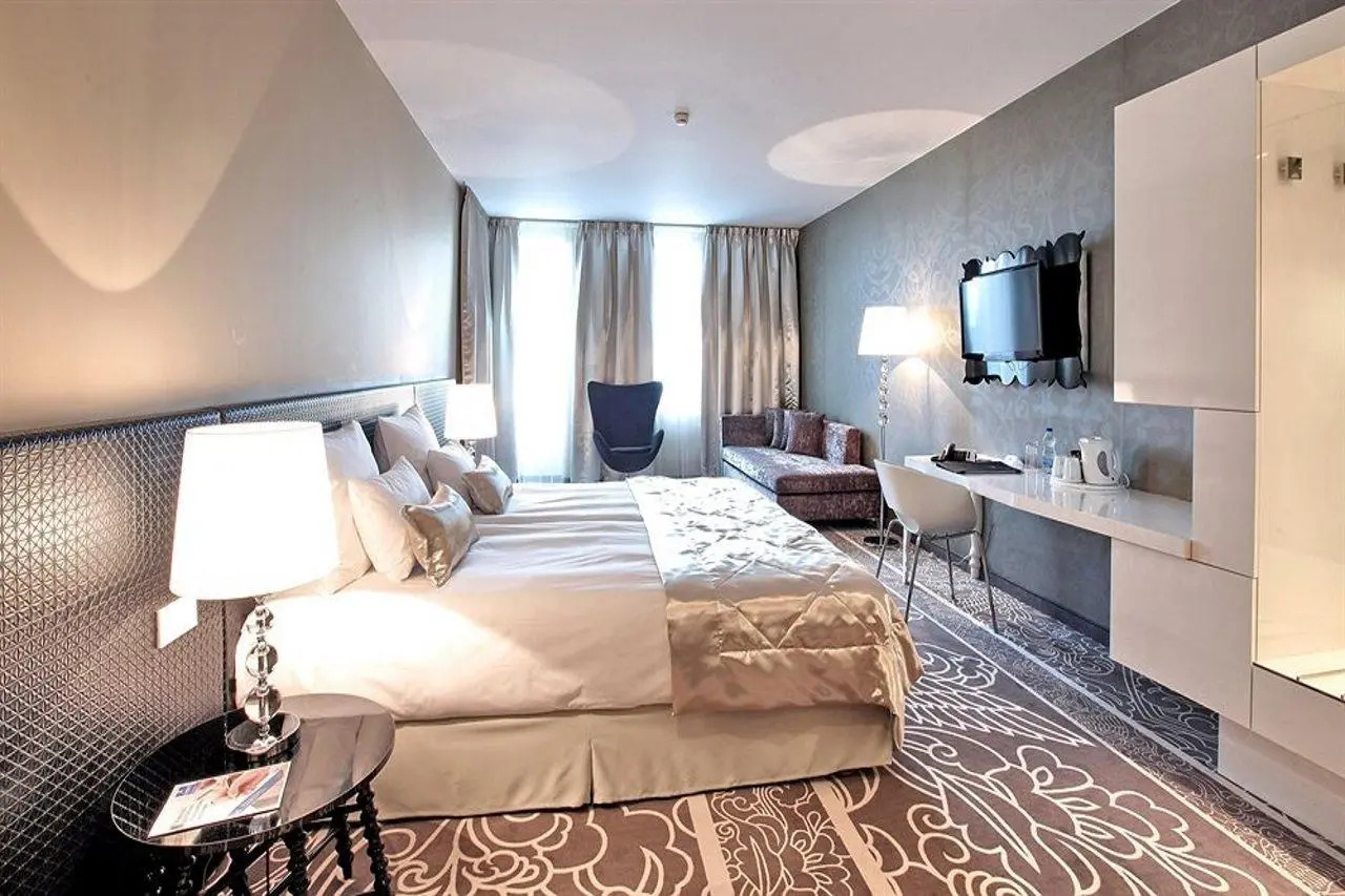 Foto - Zijin Hotel Belgrade