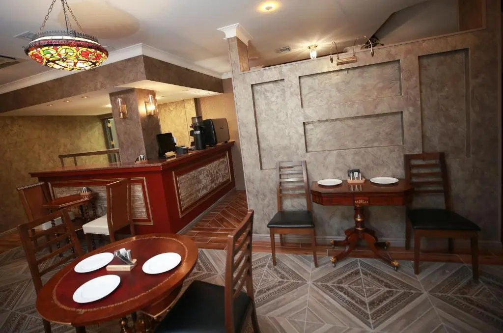 Foto - West Inn Hotel Baku